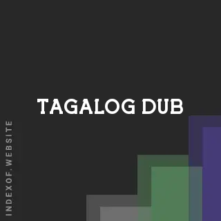 Tagalog Dub